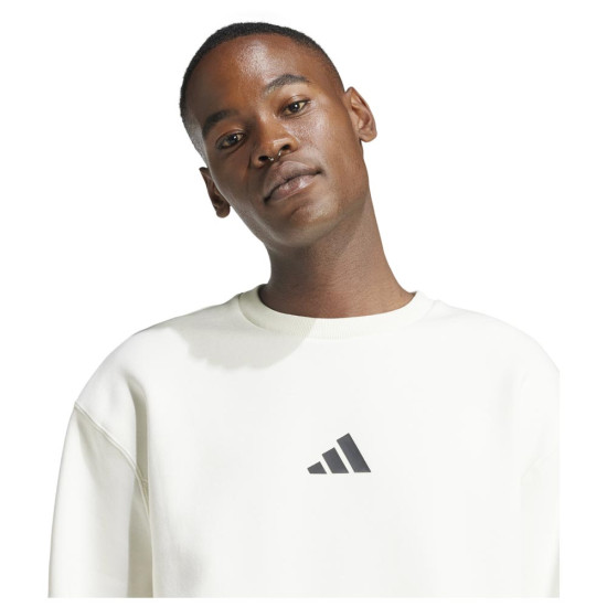 Adidas Ανδρικό φούτερ All SZN Fleece Graphic Sweatshirt Adidas Ανδρικό φούτερ All SZN Fleece Graphic Sweatshirt